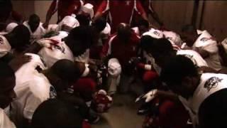 Courtney Hawkins Comes Home