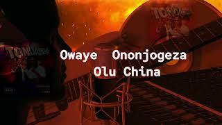 TONDABISA (Ononjogogeza Olu China) - Red Q The Chemical ft Ezy Blad