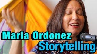 Maria del Carmen Ordonez - Spanish and English Storytelling