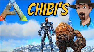 The ARK CHIBI!- What it does, Where to Get It and How it Levels You!