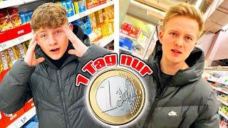 1 Tag nur 1 Euro Essen (oder BILLIGER)  TipTapTube UNCUT