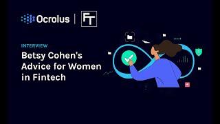 Women in Fintech: Don't miss this chat with Betsy Cohen, Chairman & Managing Member, FinTech Masala