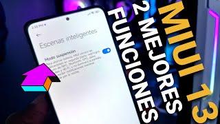 LAS 2  mejores funciones de MIUI 13 (que todos quieren)