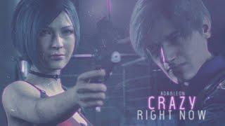 Ada x Leon | Crazy right now [GMV]