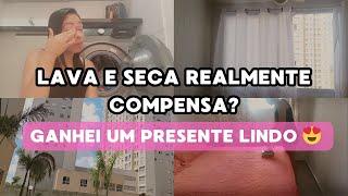 FIZ O QUE VOCÊS ME PEDIRAM - TIVE QUE TOMAR ESSA DECISÃO PRA ELE IR PRA ESCOLA - MINHA ROTINA NO APÊ