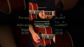 Reacende a Chama (Cifra de Violão)