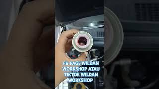 JV AUTOLUBE TREATMENT GEARBOX #wildangarage #wildanworkshop #anokelate #pomenkampung #pomenkampung