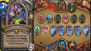 The Best Hearthstone Priest Deck to Get Legendary