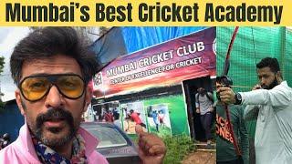 The State Of Art Cricket Academy in Thane | Mumbai | Yashasvi Jaiswal | Jwala Singh | Taus Rizvi