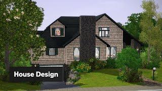 Ocean View Cottage • The Sims 3 House Design [Plymouth Isle]