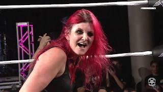 [FREE MATCH] Burning Bridges 2018: Saraya Knight vs Britt Baker