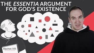 A Metaphysical Argument for the Existence of God (Aquinas 101)