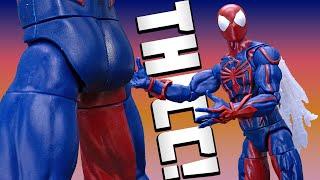 This Spider-Man Figure Has Unlimited THICCNESS!!