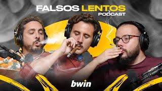 Falsos Lentos T5 Ep 07 - Especial Maus Hábitos