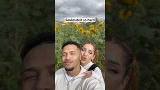 Heavy on the soulmate part  #godisgood #familyvloggers #shortsfeed #love #soulmate #couple