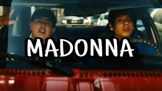 Madonna - Natanael Cano, Oscar Maydon