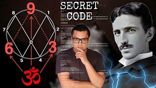 ब्रम्हांड का सबसे बड़ा रहस्य छुपा है इस CODE 369 में - Secrets and Mystery of NIKOLA TESLA Code