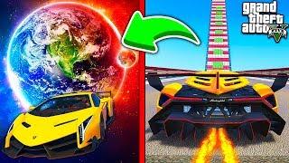 ВОЗМОЖНО ЛИ ПЕРЕЛЕТЕТЬ КОСМОС НА СКОРОСТИ 100.000 ГТА 5 МОДЫ! ОБЗОР МОДА В GTA 5! ИГРЫ ВИДЕО MODS