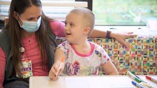 Bingo at the Children’s Hospital