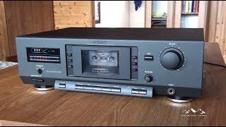 Philips FC920 Analog Cassette Deck