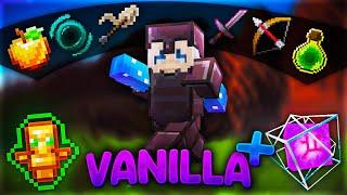 [1.19+] Vanilla+ V2 Texture Pack Release