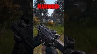 Giving a Fresh Spawn a Broken Gun...