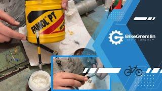 Mounting (anti-seize) pastes, oils, greases and WD-40 explained