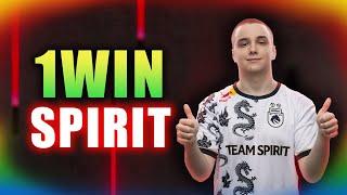 1WIN vs SPIRIT - CLOSED QUALIFIERS - DreamLeague S24 CQ - EEU | DOTA2