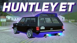 КУПИЛ ЭКСКЛЮЗИВНЫЙ HUNTLEY ET (DIAMOND RP)