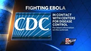 DPH: Plan in place if Ebola shows up in Mass.