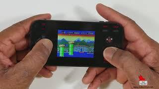 My Arcade Gamer Portable 220 Review Video