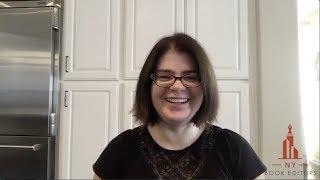 NY Book Editors Author Zsuzsi Balazs