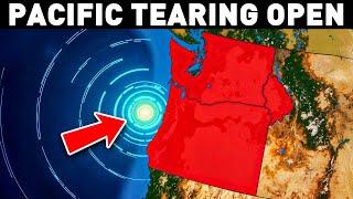 Pacific Ocean Rift Spreading Fast — Geologists Sound Global Alarm