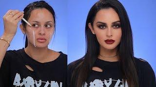 Full Face New Drugstore Fall Makeup + Life Update