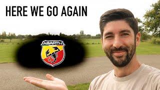 I Bought Another Abarth!! Heres Why!!