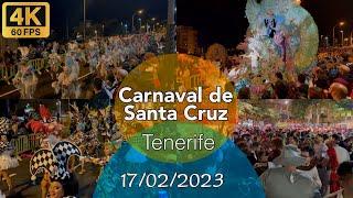 Tenerife - Carnaval / Carnevale / Carnival 2023  4K HDR