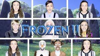 One Woman FROZEN 2 Medley | Georgia Merry