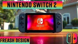 2024 INTERESTING Nintendo Switch 2 Update JUST DROPPED!