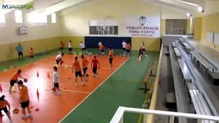 salon calısmaları genel parkur çalısması