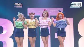 [MR Removedㅣ엠알 제거] SECRET(시크릿) _ Shy Boy(샤이보이) @ 110211 KBS Music Bank