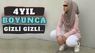 4 Yıl Boyunca Gizli Gizli..| İtiraflar Ve Gerçek Hikayeler