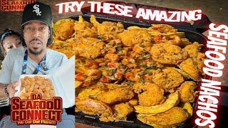 Da Seafood Connect | Food Review {Missouri City, TX} - You Film Me TV