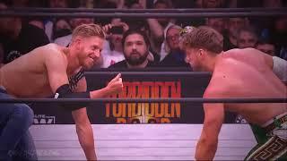 Will Ospreay(c) vs. "Freshly Squeezed" Orange Cassidy - Forbidden Door 2022 Highlights