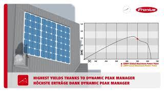 Fronius Solar Inverters with Dynamic Peak Manager (1080P), Ornate Solar