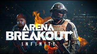 ARENA BREAKOUT INFINITE НА ПК. РОЗЫГРЫШ КЛЮЧА.КАЧАЕМСЯ В НОВОМ УБИЙЦЕ ТАРКОВА.