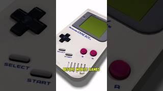 The Game Boy (1989): How Nintendo Changed Everything 