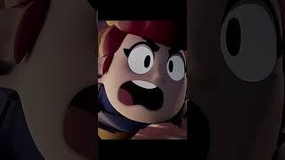 Pam Saved 8-BIT️ #brawlstars #shorts