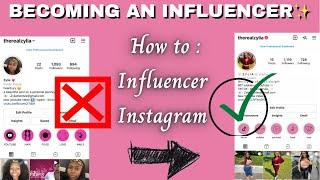 How to: Create an Influencer Instagram! (Secret Instagram Tips)
