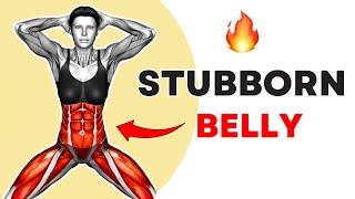 15 Minute Standing Workout To Lose Stubborn Belly Fat