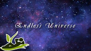 Relaxing Music Ambient Space  - "Endless Universe" by Christian Raab ⏺ Sleep Music, Meditation, Zen